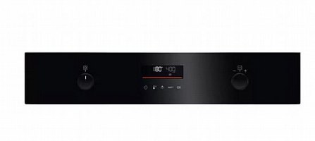 תנור בנוי משולב מיקרוגל AEG דגם CME565060B שחור