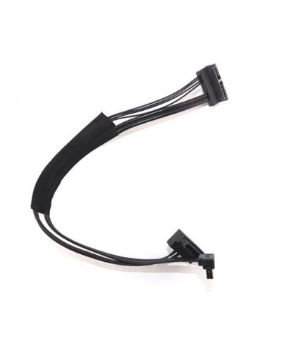 כבל דיסק למחשב איימק Apple IMac A1312 27 mid 2011 Hard DISK SSD Power Cable  593-1330