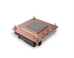 קירור אוויר לשרת – Dynatron Q7 1U Active CPU Cooler