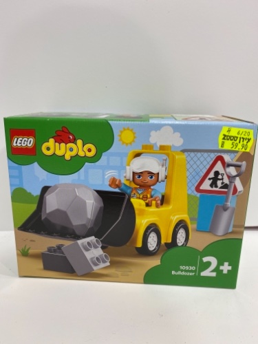 10930 לגו duplo