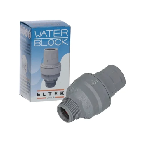 שסתום למניעת הצפה WATER BLOCK