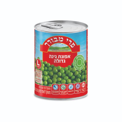 אפונת גינה גדולה
