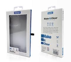 כיסוי שקוף NaNoX ל‑iPhone 11 | הגנה דו‑שכבתית, קל משקל ועמיד בזעזועים