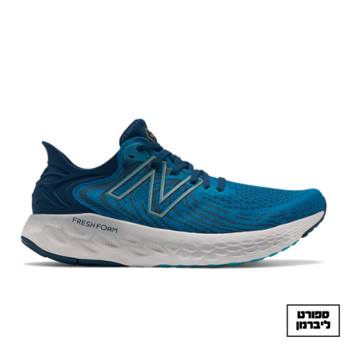 NEW BALANCE|ניו באלאנס- FRESH FOAM 1080V11 | גברים | גווני כחול