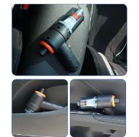 שואב אבק נייד עוצמתי CAR CLEANER