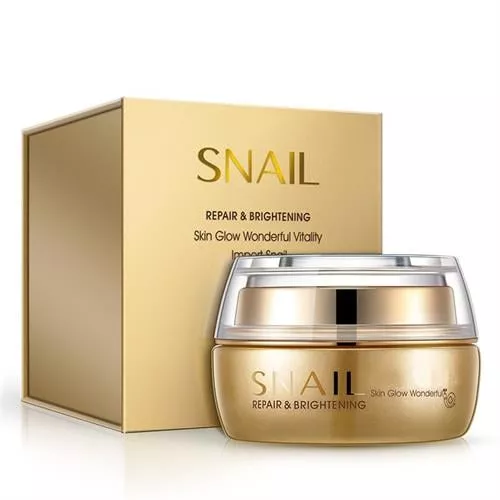 הקרם של doctor SNAIL