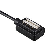 כבל טעינה USB לשעוני SUUNTO באורך 1 מטר