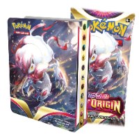 קלפי פוקימון מיני אלבום עם חבילה Pokémon TCG: Sword & Shield-Lost Origin Mini Portfolio & Booster