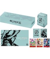 קלפי וואן פיס One Piece Card Game Japanese 1st Anniversary Set