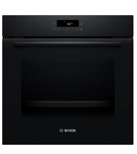 תנור בנוי פירוליטי 71 ליטר דגם Bosch HBA572BB4 בוש שחור