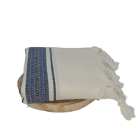 טלית מ100% צמר  מלכות "הללי" ארוגה