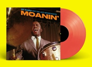 ART BLAKEY /  MOANIN' -HQ-