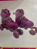 Skate بوت عجال barbie