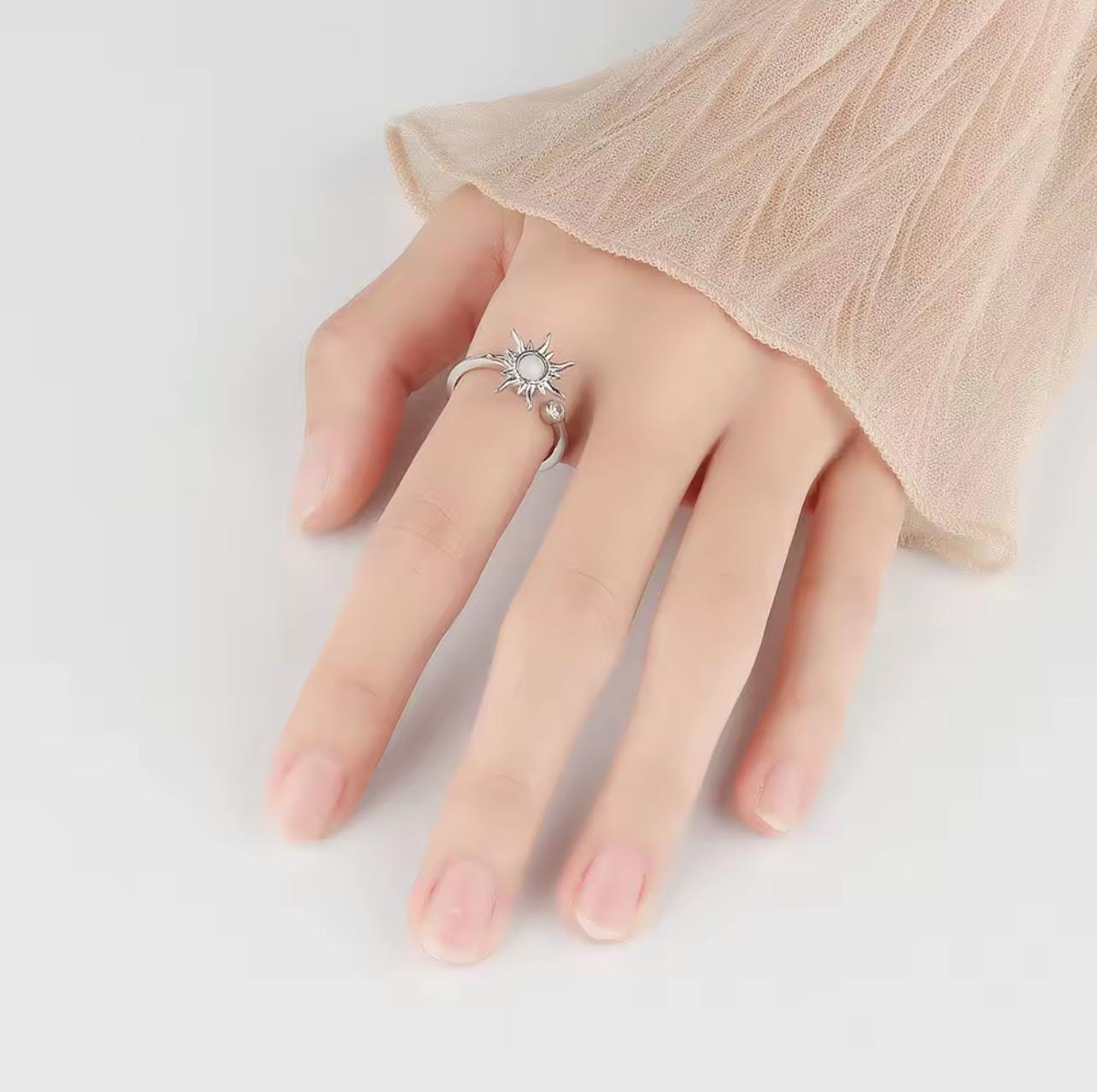 ZenActive Ring - עיצוב אלגנטי ורומנטי