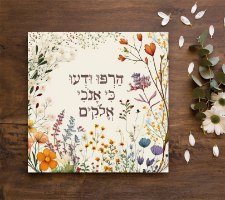 אריח קטן - הרפו ודעו