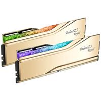 G.Skill Trident Z5 Royal DDR5 64GB (2x32GB) 6000 CL28 Gold XMP 3.0