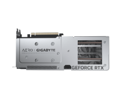כרטיס מסך Gigabyte 4060 AERO OC 8GB White DP HDMI