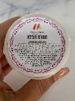 תחרת הפלא צבע לבן- מנדלברג