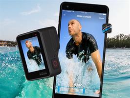 מצלמת אקסטרים GoPro HERO7 Black