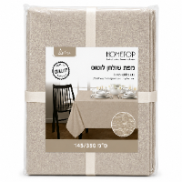 מפת שולחן 145x350 לוטוס