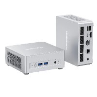 MinisForum UM870 Plus Ryzen 7 8745H 32GB 1TB Radeon 780M W11P