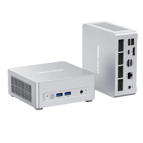 MinisForum UM870 Plus Ryzen 7 8745H 32GB 1TB Radeon 780M W11P