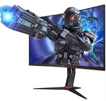 מסך מחשב קעור AOC 32" C32G2ZE/BK VA 244Hz