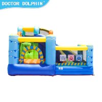 מתנפח הבית הקופצני D72038 מבית DOCTOR DOLPHIN