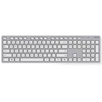 סט מקלדת ועכבר אלחוטי Asus W5000 White