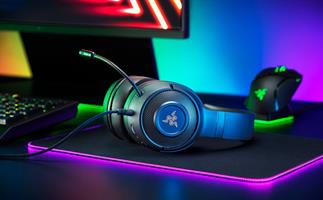 אוזניות גיימינג Razer Kraken X V3