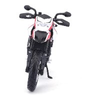מאיסטו - דגם אופנוע דוקאטי היפרמוטארד 1:12 - MAISTO DUCATI HYPERMOTARO SP