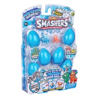 סמאשרס - ביצת הפתעה (עם מעל 25 הפתעות!) - Smashers