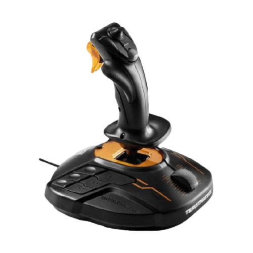 בקר טיסה T-16000M FCS מבית THRUSTMASTER