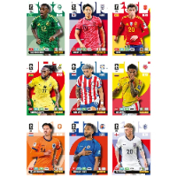 מונדיאל 2026 - חפיסת 8 קלפים - Panini FIFA World Cup 2026 Adrenalyn XL