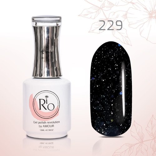 לק ג'ל ריו 229 RIO