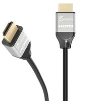 כבל j5create HDMI 4K-60Hz באורך 2 מטר