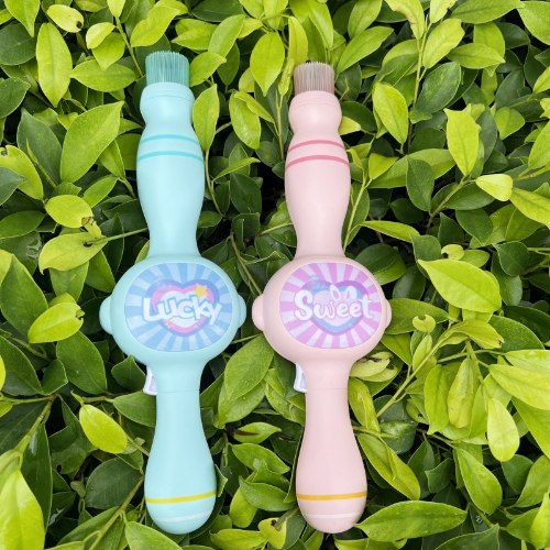 Magic Smoke Bubbles – בועות עשן קסומות