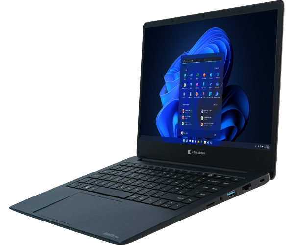 DynaBook Satellite pro C40-K Core 5-120U 16GB 512NVME DOS 3Y