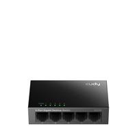 מתג לא מנוהל Switch Cudy GS105 5 port 1GB switch Steel Case