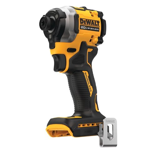 מברגת אימפקט 20V ללא פחמים - גוף בלבד DeWALT DCF850B