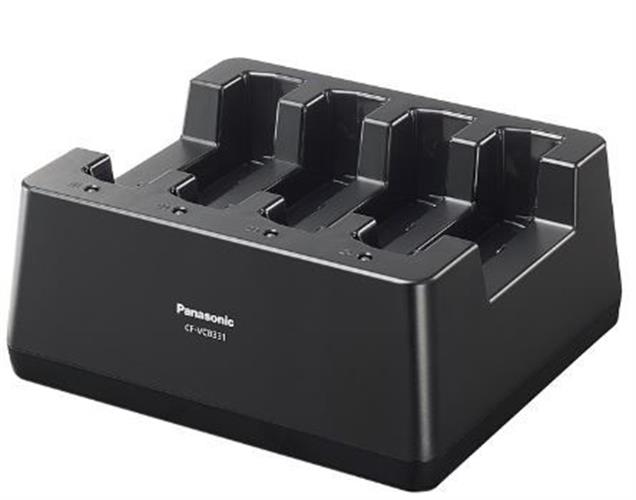 PANASONIC TOUGHBOOK 4-BAY CHARGER FOR CF-33