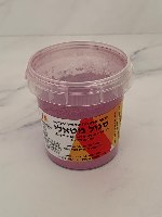 אבקת איבוק סגול מטאלי - מנדלברג- אריזת חיסכון