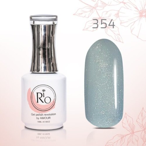 לק ג'ל ריו 354 RIO