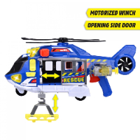 דיקי טויס - מסוק 39 ס"מ אור וקול - Dickie Toys Helicopter