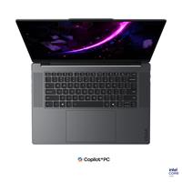 Yoga Pro 9 16 Ultra 9 386H 64GB 2TB RTX5070 16" Touch W11P 3Y OS Lenovo