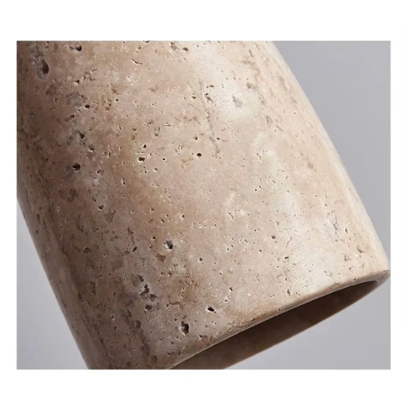 מנורת-תליייה-נברשת-בחיפוי-אבן-טבעית-LampStone-קרוב