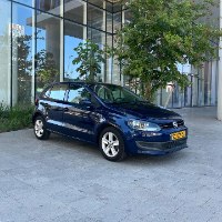 2014 Volkswagen Polo