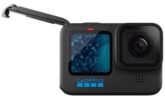 מצלמת פעולה Hero11 Black Edition מבית GoPro לצילום שטח