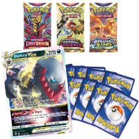 פוקימון -מארז קלפי אספנות POKEMON TRADING CARD GAME : DARKRAI VSTAR Premium Collection