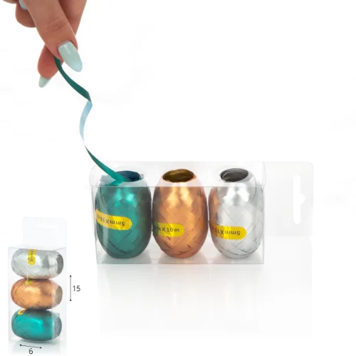 1/3 סרט מתנה 0.5 ס"מ * 10 מ'